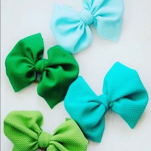Bundle of bows